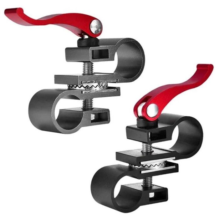 Suport 360 pt fixare umbrela, undita pescuit, Ø22-25mm Noua ambata!