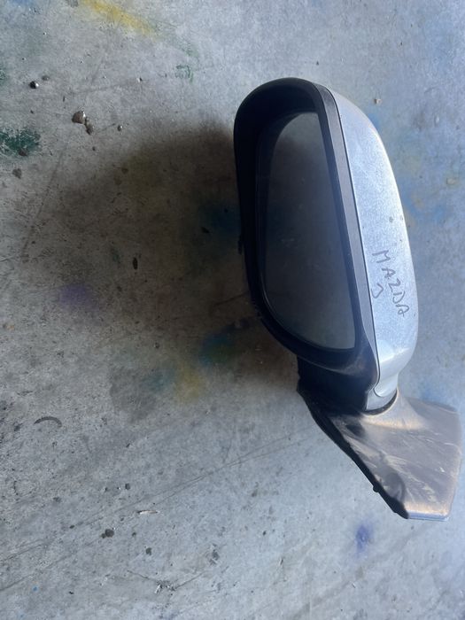 Vand oglinda stanga Mazda 3 electrica 2004-2008