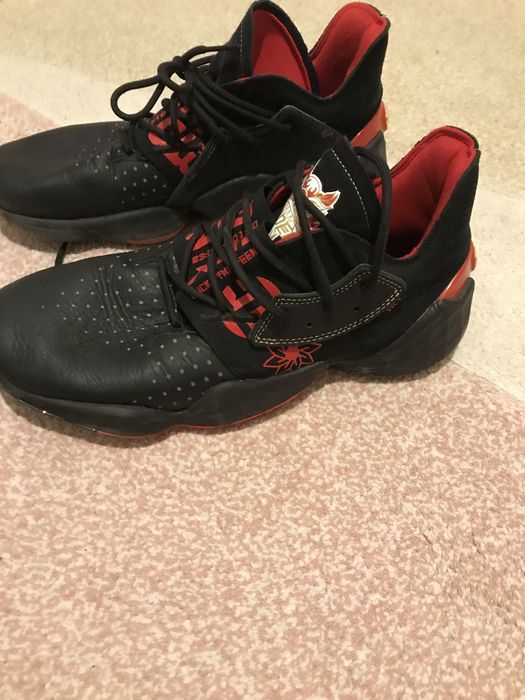 Adidas Harden Vol.4 Chinese New Year-оригинални мъжки маратонки