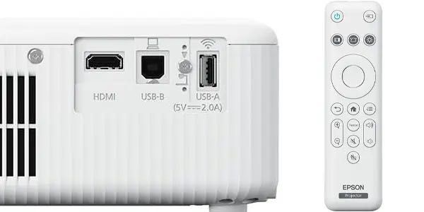 Проектор Epson  CO-FH01 Full HD (1920x1080) Tehnodom.uz