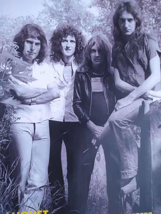 Календари на Queen