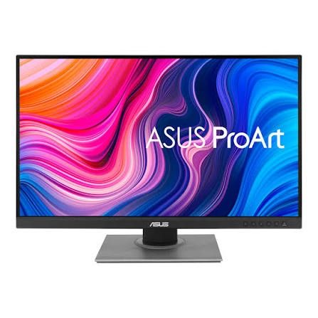 Monitor asus pro art pa27qv