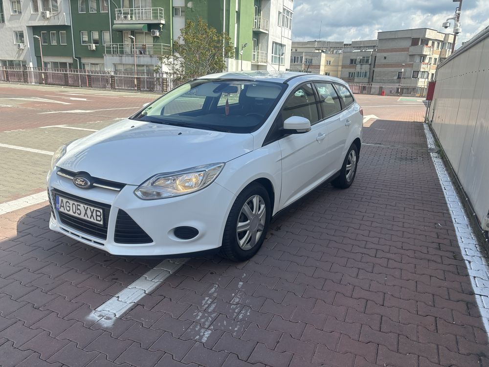 Ford focus 2.0 Tdi/ Automat/2015