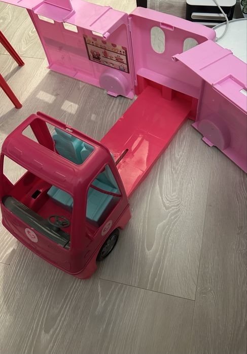 Masinute Barbie