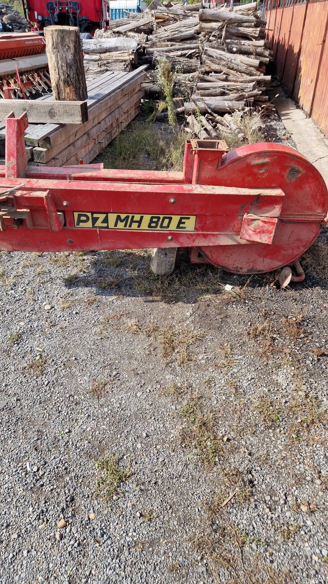 Utilaje agricole