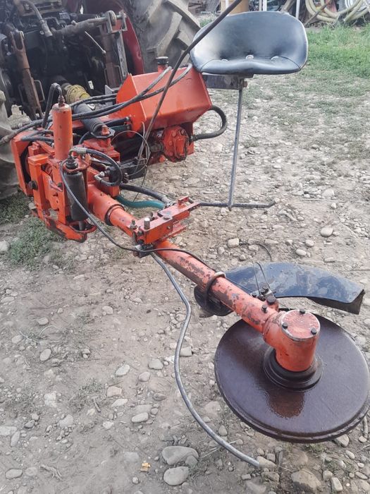 Frză cu palptor olmi
