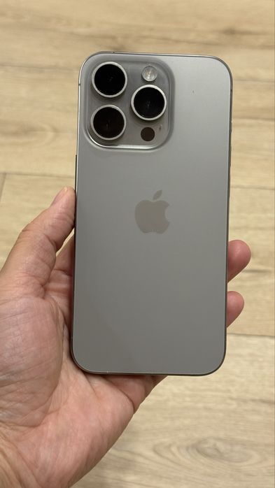 iphone 15 pro 256