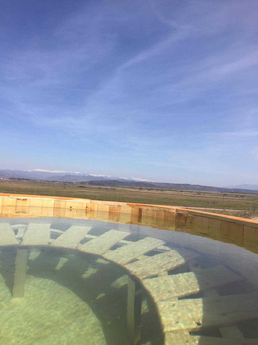 Cabana de închiriat Băile
