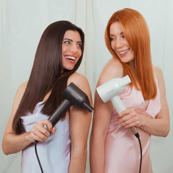 Сешоар Cecotec IoniCare RockStar Nano IonTech Blue 110 000 об/мин.