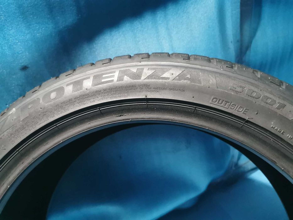 225 45 19 bridgestone runflat 4 buc