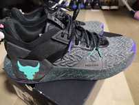 Мъжки маратонки Under Armour Armour Ua Project Rock 6 Training Shoes M