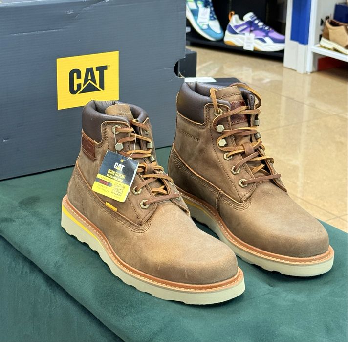 Мъжки зимни боти Caterpillar Boots 41.42.43.44