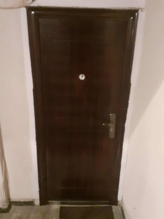 Usa metalica apartament