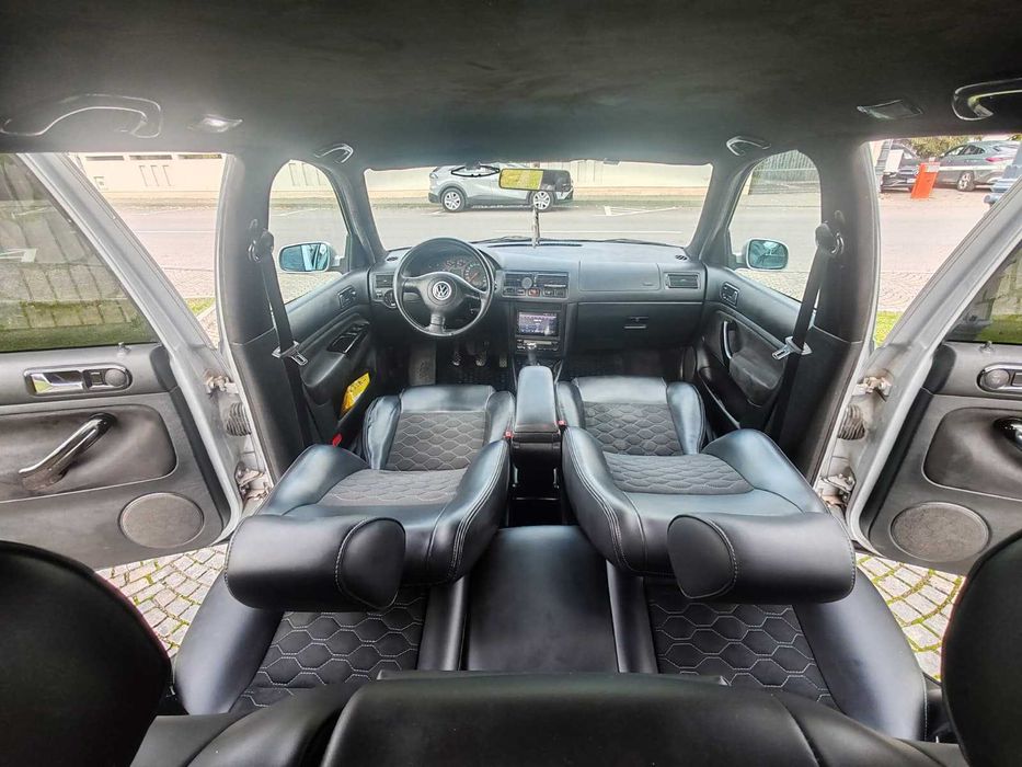 Vand Golf IV în stare excelenta