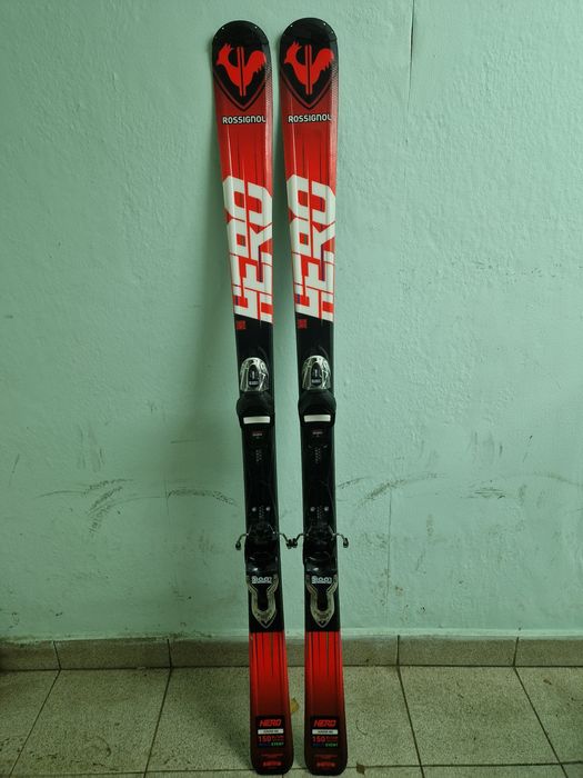 Дамски ски Rosignol
