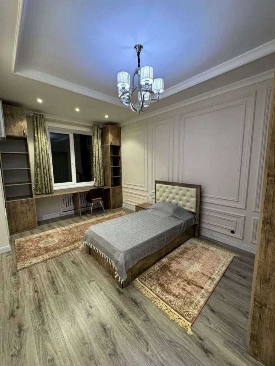 Nukus street new building 4 room 3bedroom