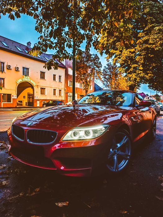 BMW Z4 M-pack 2014, 80.000 KM REALI,14.800 euro,accept orice test!