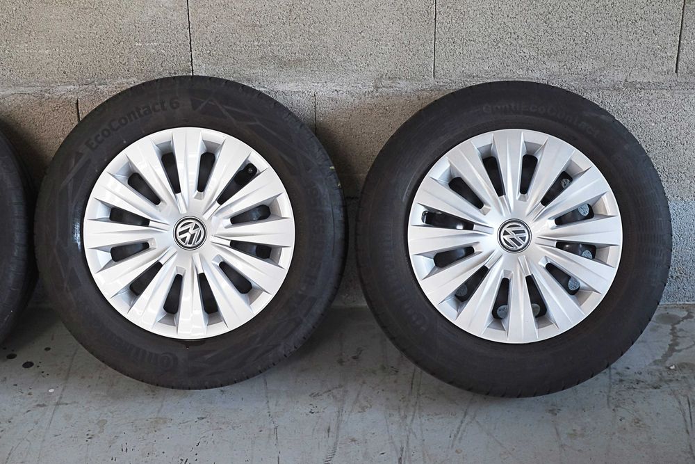 Set jante tabla AUDI VW SEAT SKODA  73