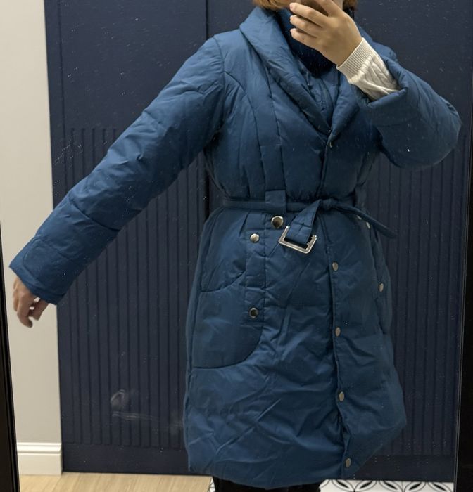 Продам зимнюю куртку