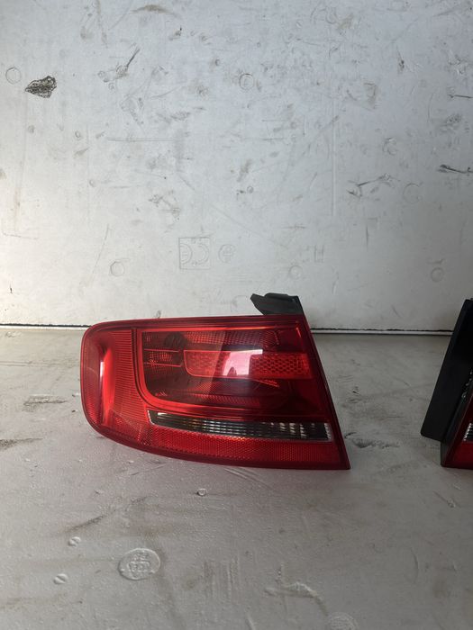 Tripla stanga dreapta caroserie Audi A4 B8 2008-2012