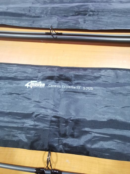 Lansete crap Maver Genesis Extreme