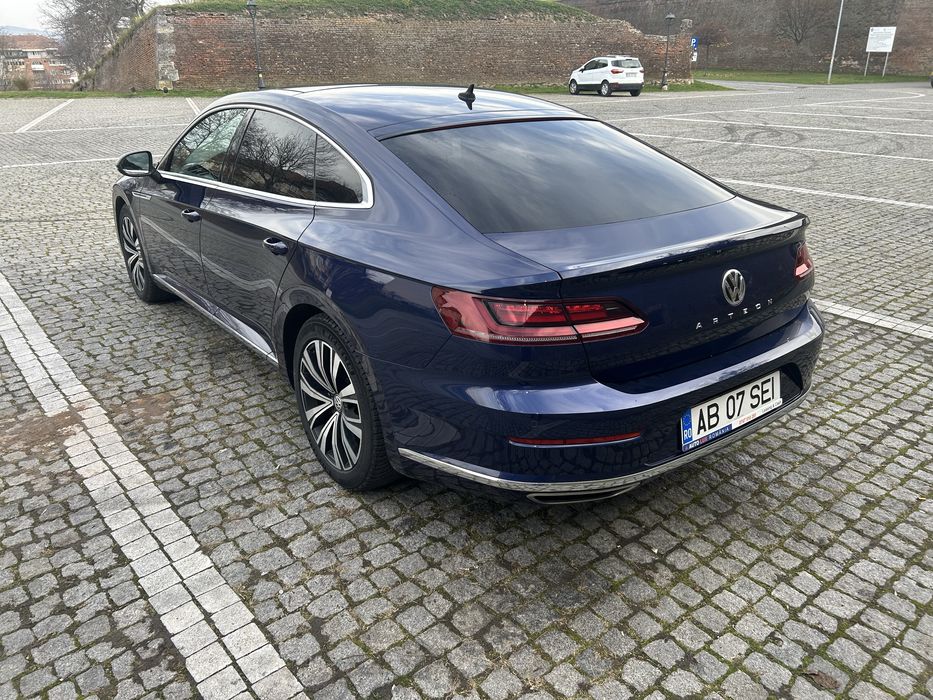 Vw Arteon Elegance Dynaudio DSG Panoramic Jante 18” Camera 360
