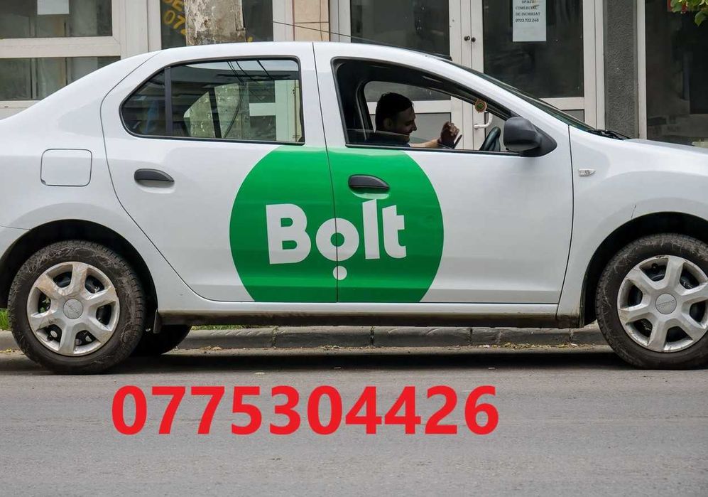 Flota autorizata Uber / Bolt cautam soferi parteneri , detinem masini!