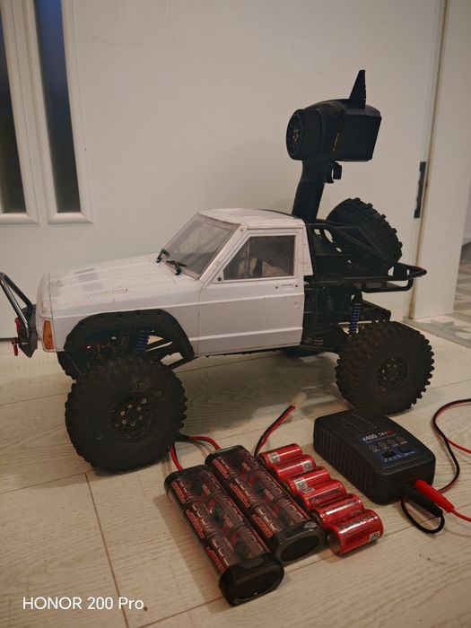 Rc/Рц scx10 2 катерач