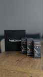 Doctor Fiterman, Set Carbon 3, After Shave, Balsam si ulei pentru Barb