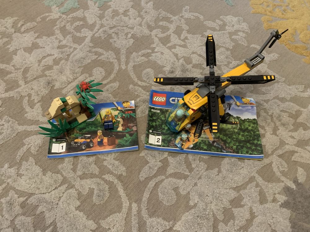 Lego , нескольоко наборов