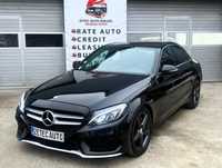 Mercedes-Benz C Rate Fixe Avans 0% / Garantie 12 Luni / Buy Back / Predare Imediata