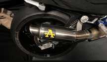 Evacuare OMOLOGATA BMW S1000RR ca NOUA. ARROW GP(NU akrapovic,Austin