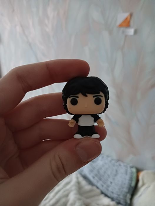 Киндер осд Майк  фигурка