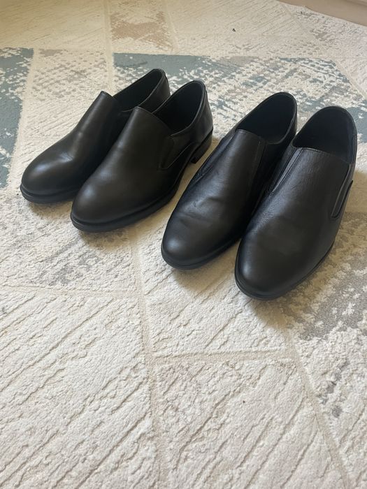 Продается мужские туфли в размере 40 и 41 в отличном состояний