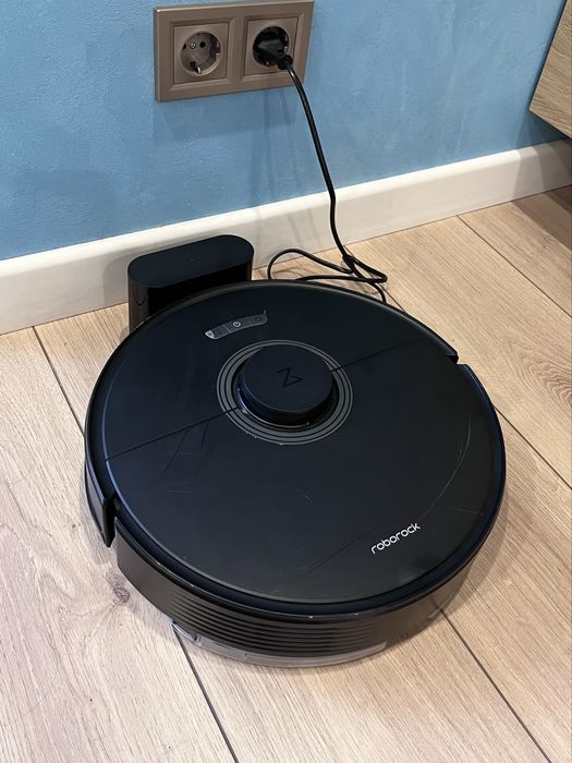 Робот пылесос Roborock q7 Max