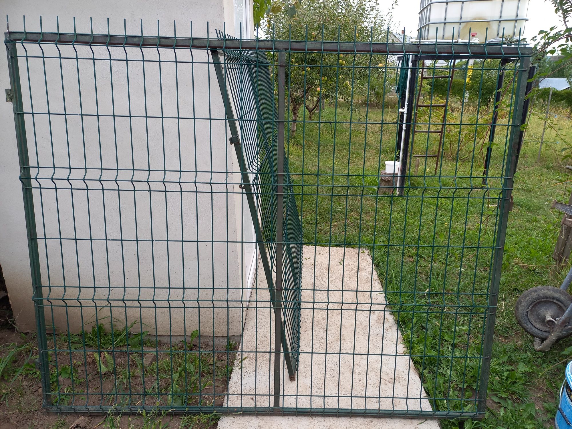 Porti metalice 2×1.5m