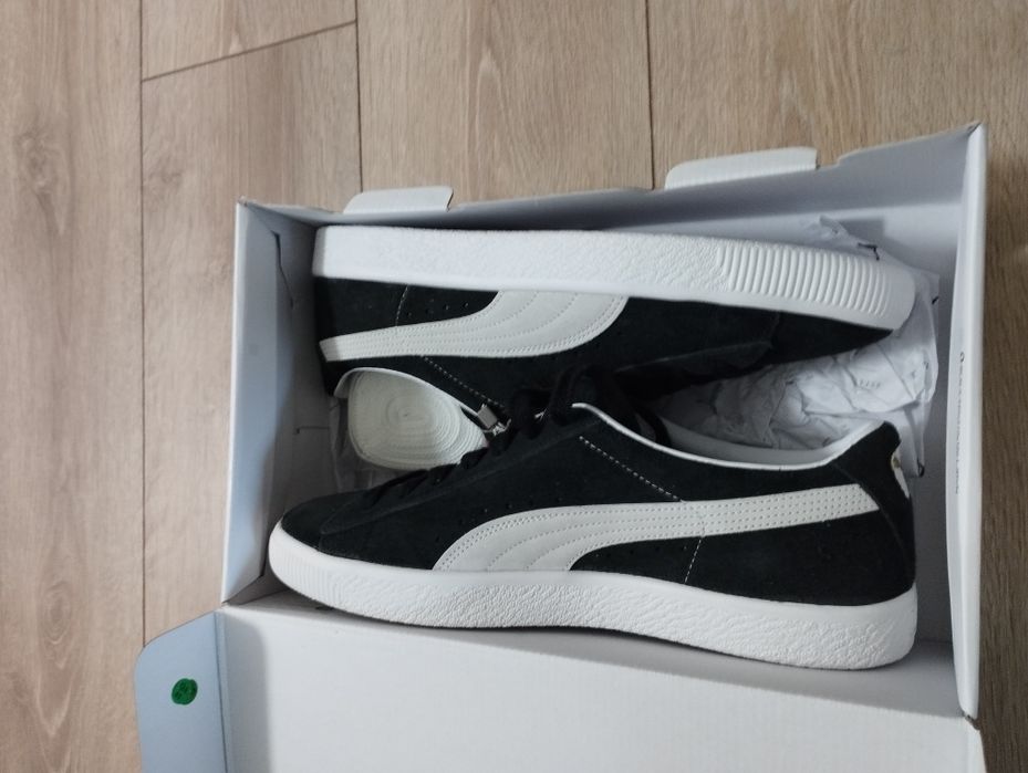 Puma Suede номер 45