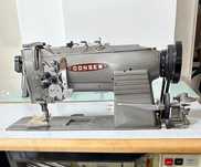 Двуиглова шевна машина за кожа
Consew Model 327RB-2 Made in Japan.