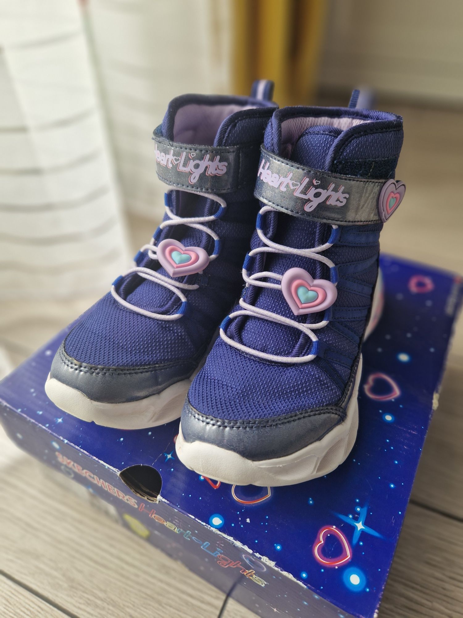 Ghete Skechers marime 28,5