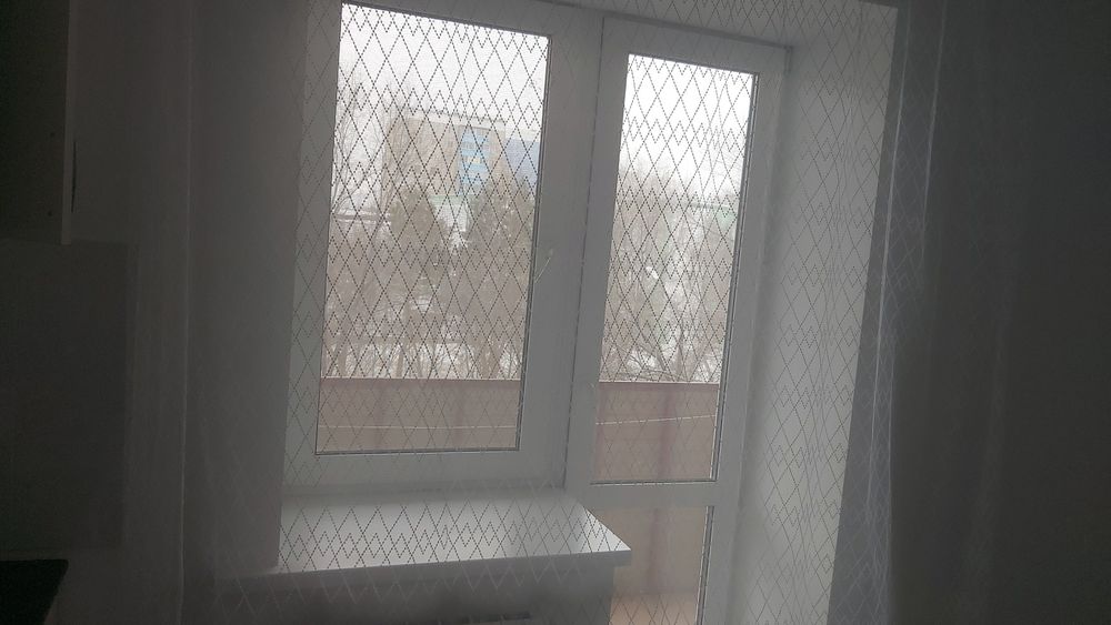 Тюль. Тюль. Тюль.