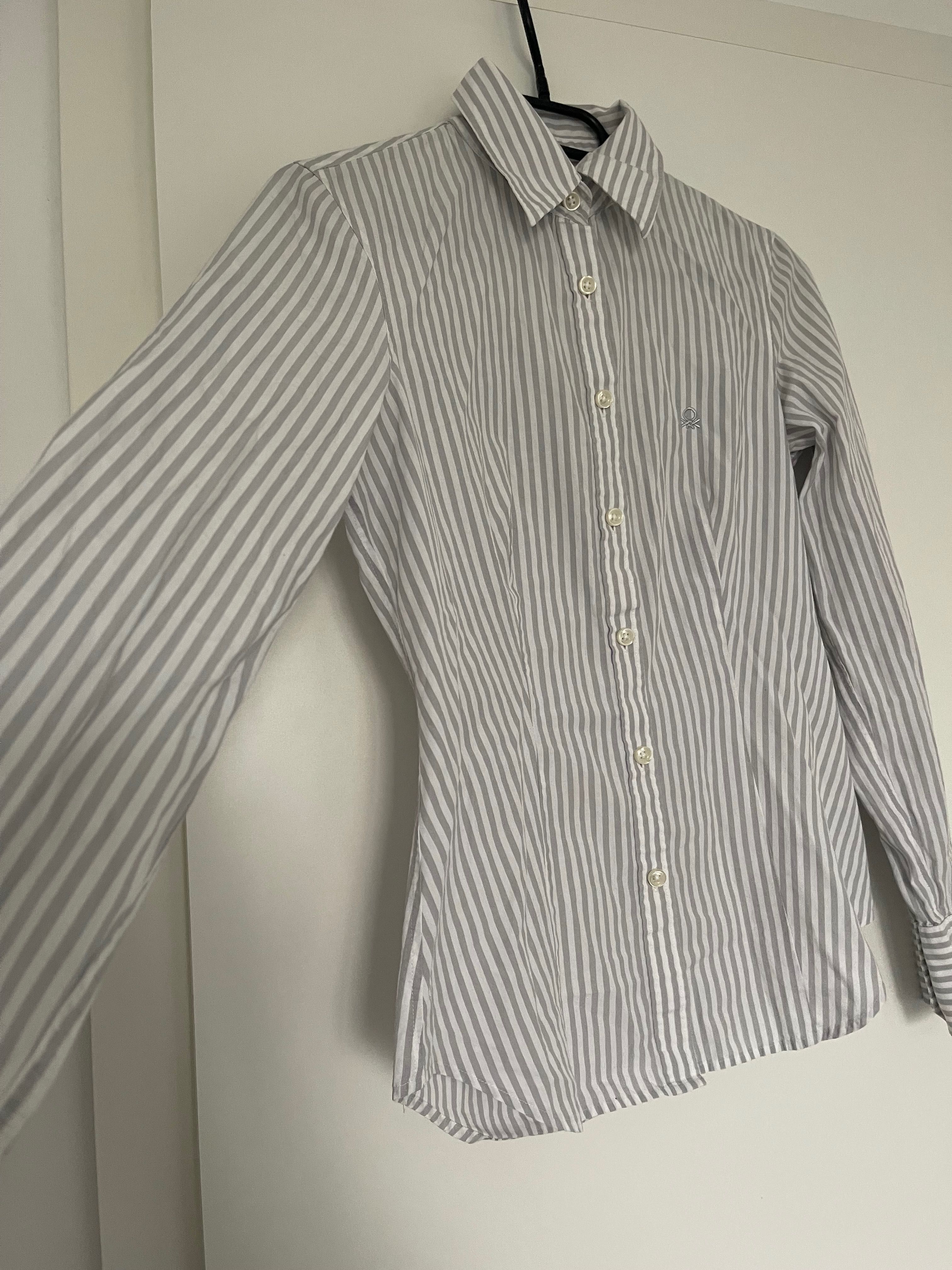 Дамска риза Benetton XS
