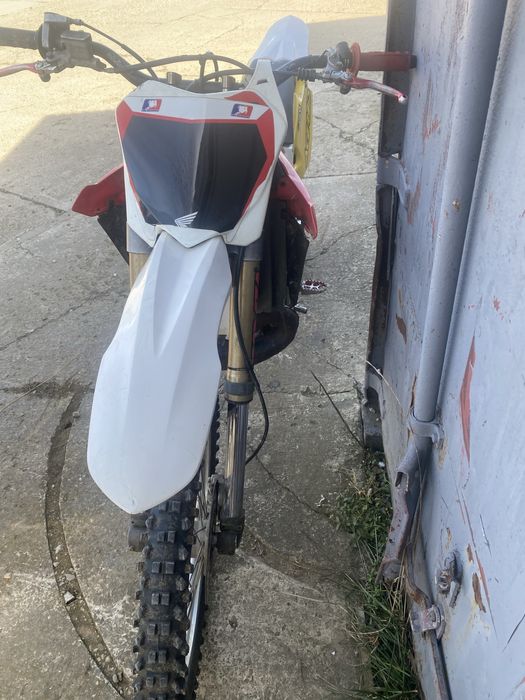 Husqvarna wr 250