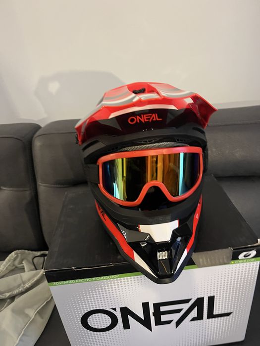 Мотокрос каска o’neal