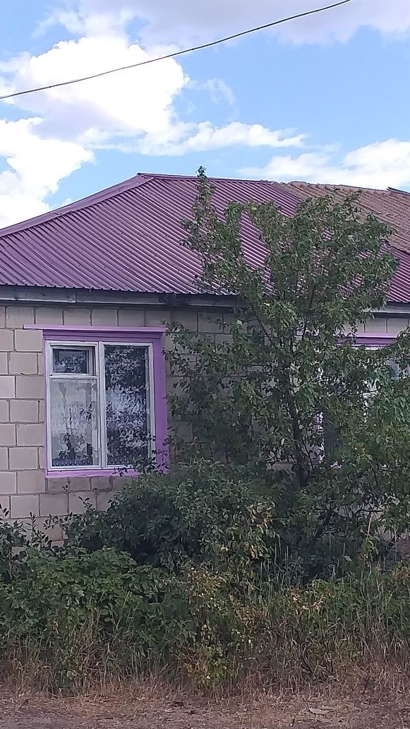 Продам дом в Зеренды