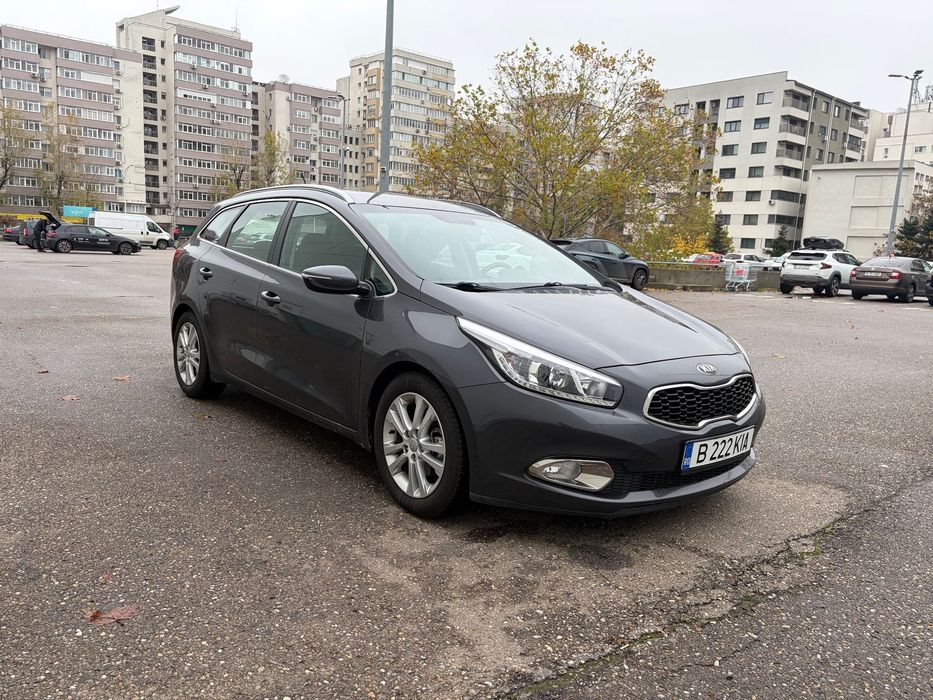 Vând Kia Ceed SW 1.6 GDI automată 232630 km. stare foarte bună