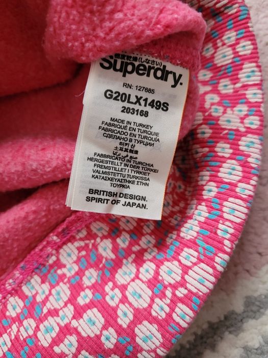 Hanorac Superdry Xs-S
