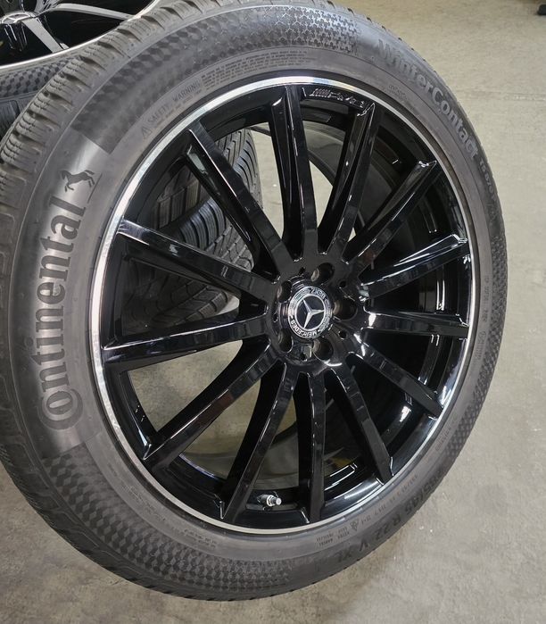 Джанти за Mercedes  GLS 22