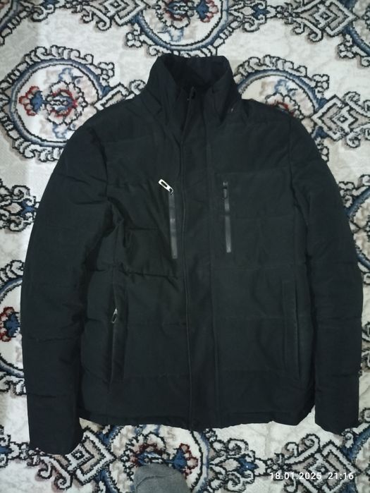 Қысқы  Қалын Куртка