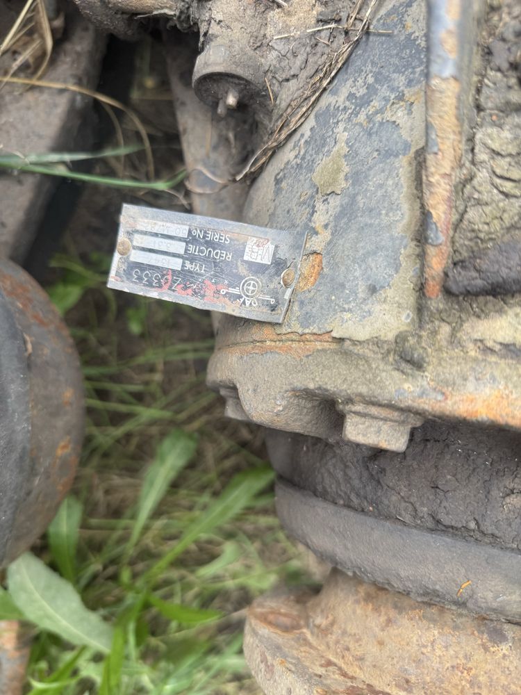 Продам зачасти на даф 95 Ati