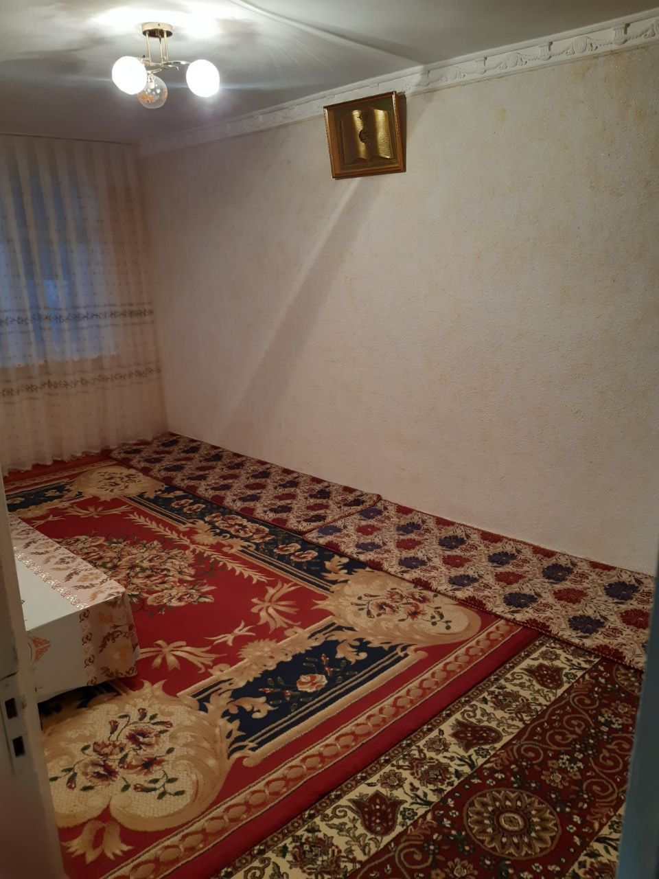 Srochna arzon narxda 3 xonali uy sotiladi